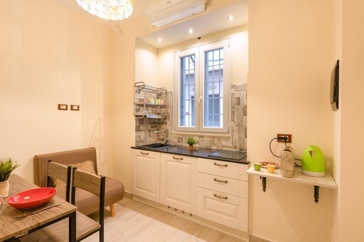 Rome Arena - Exclusive Apartment In Roma Termini Buitenkant foto